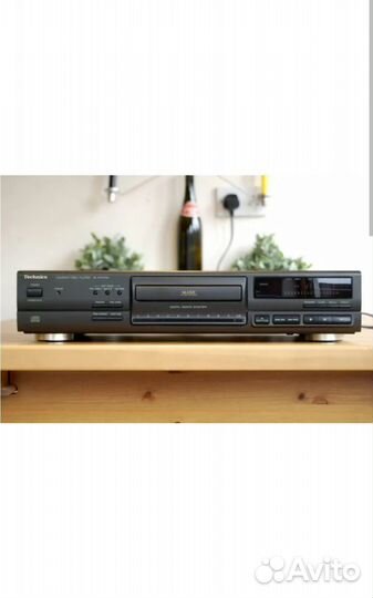 Technics проигрыватель CD SL-PG 470 A