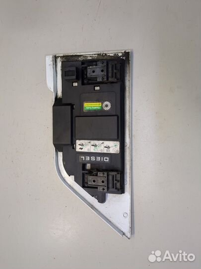 Лючок бензобака Ford Transit (Tourneo) Custom 2014