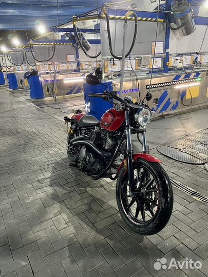 Yamaha bolt R