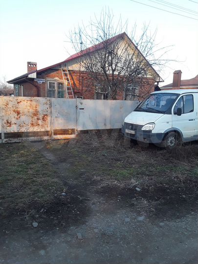 Дом 68 м² на участке 28,2 сот.