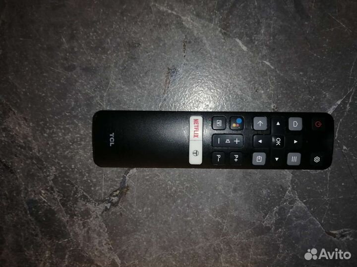 Пульт для телевизора tcl
