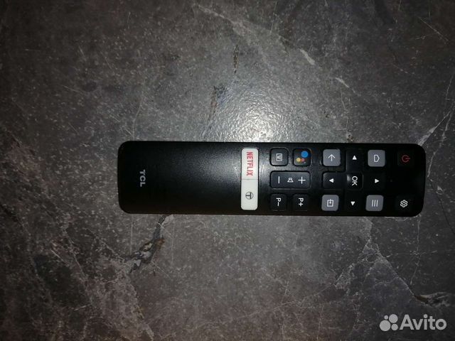 Пульт для телевизора tcl