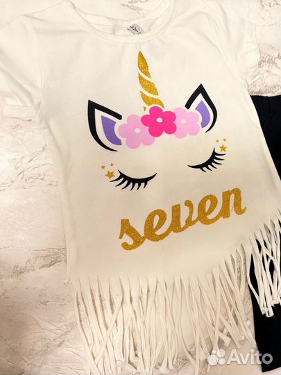 Костюм для девочки 98