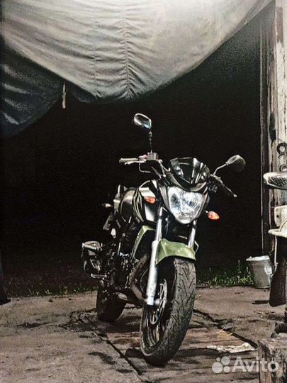 Racer nitro 250