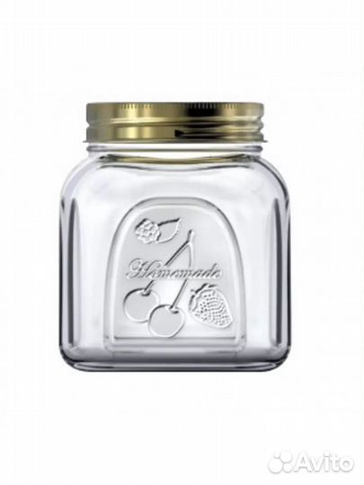 Банка pasabahce для хранения HomeMade