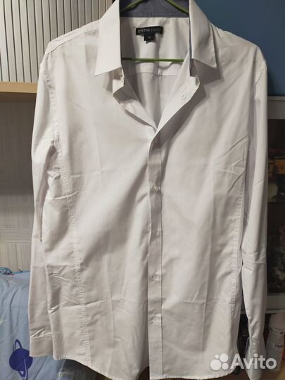 Рубашка белая для подростка