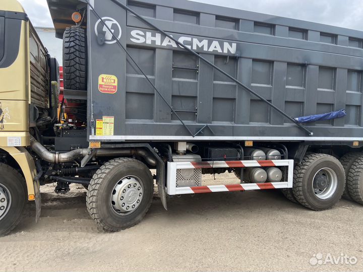 Автополог на самосвал