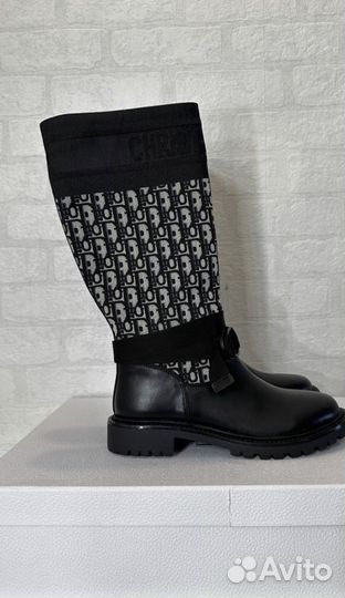 Сапоги Dior
