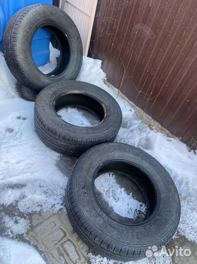 Aeolus ADR55 275/65 R17 50H