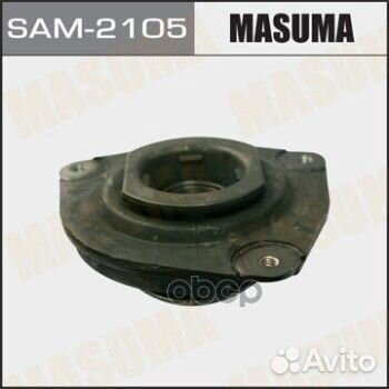 SAM-2105 опора амортизатора переднего левого N