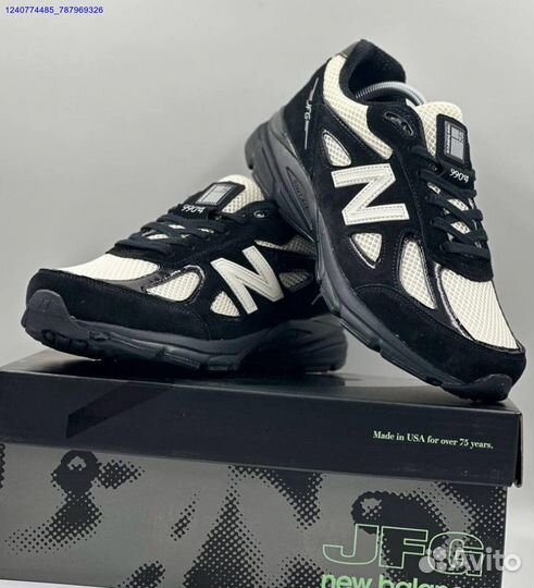 Кроссовки New Balance x JFG