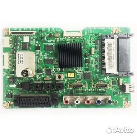 Материнские платы от телевизоров