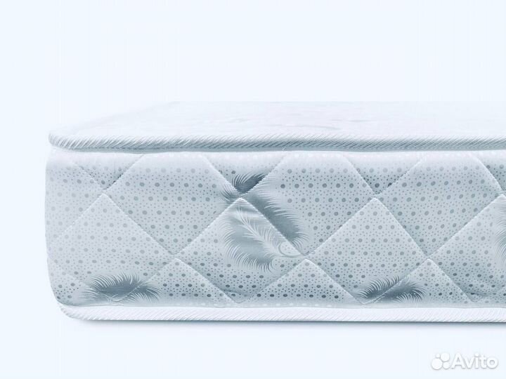 Матрас ортопедический 160*200 новый пружинный