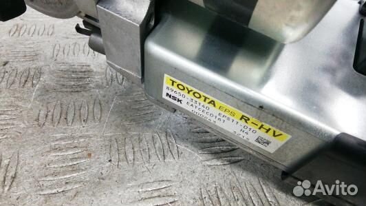 Электроусилитель руля toyota camry V50 (7DN10VK01)