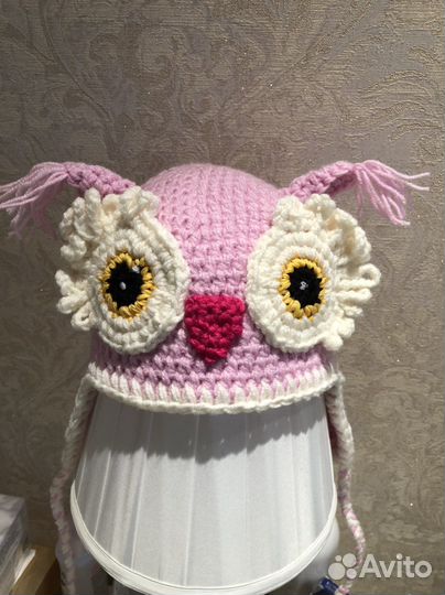 Шапка- сова