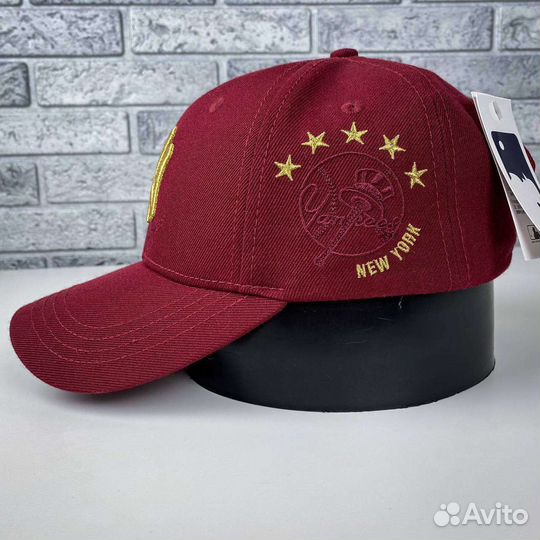 Кепка бейсболка NY LA