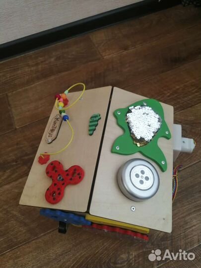 Бизиборд новый