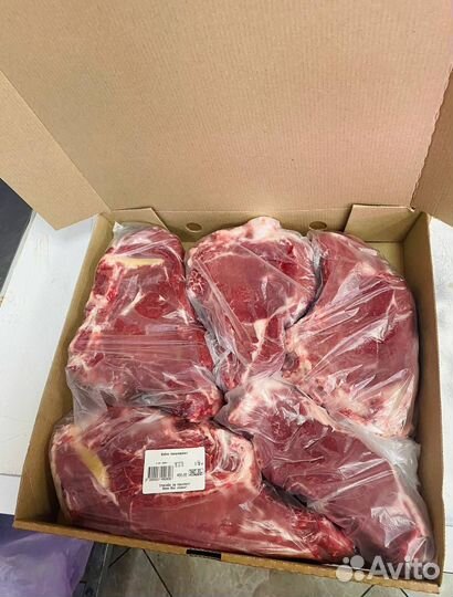 Говядина баранина