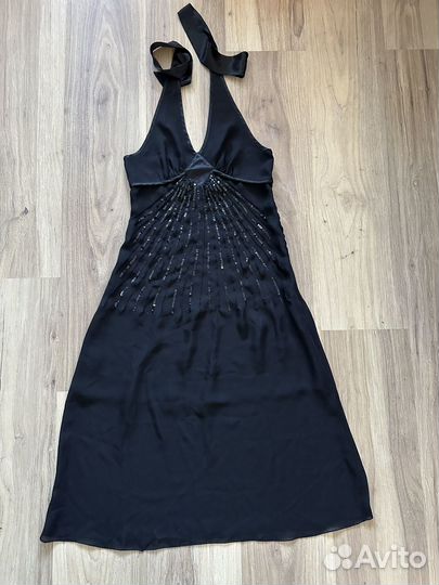 Платье черное Размер S