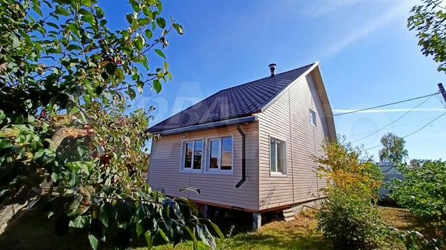 Дача 55 м² на участке 6 сот. на продажу в Тюмени | Купить дом в Тюмени ...