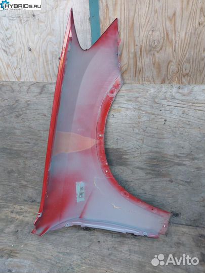 Крыло переднее левое BMW X3 F25 (2010 - 2015)