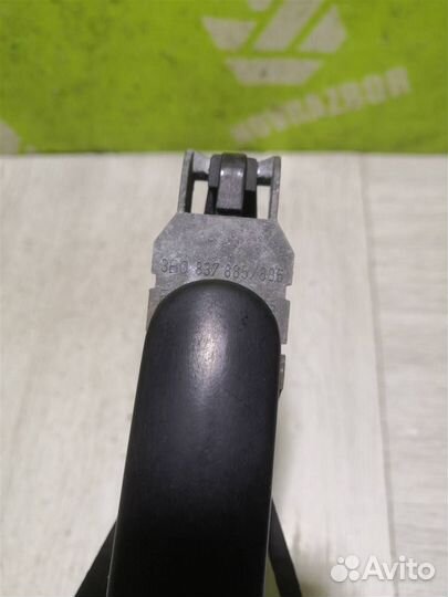 Ручка двери передней наружная левая Фольксваген