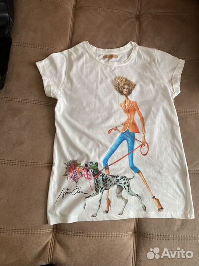 Футболка Zara размер s