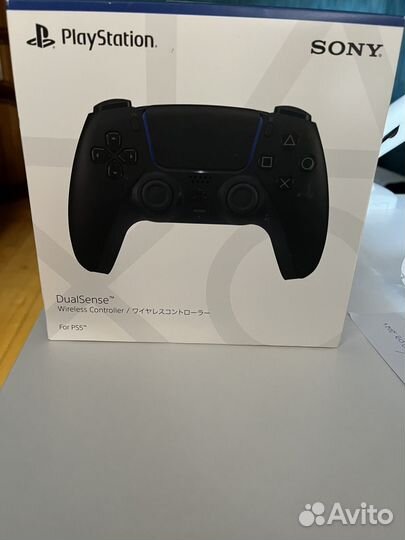 Геймпад dualsense PS5 новый