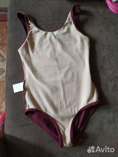 Купальник для гимнастики, акробатики