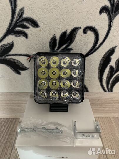 Светодиодные фары,вспышки