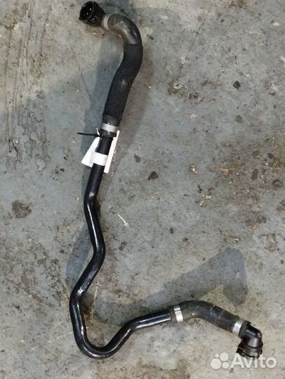 Трубка системы охлаждения Mercedes Benz C200 W204