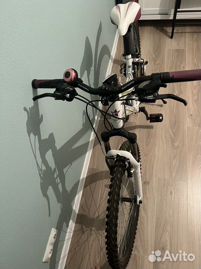 Велосипед stern