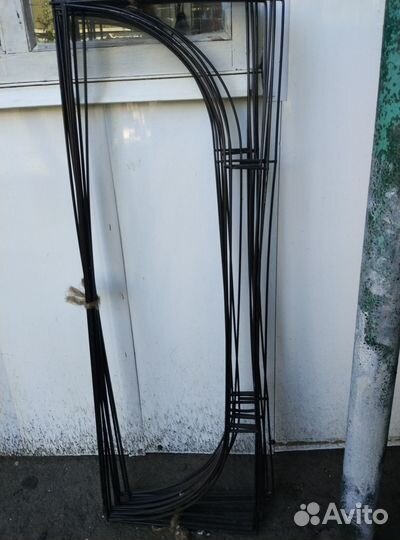 Фурнитура алюм