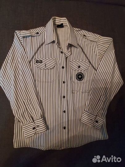 Рубашка для мальчика
