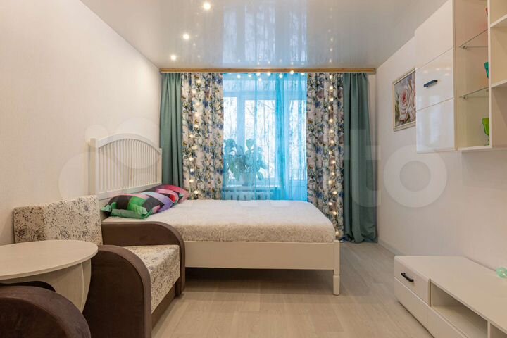 1-к. квартира, 36 м², 3/5 эт.