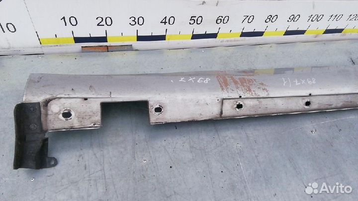 Накладка на порог (наружная) Mercedes-Benz CLK-Cla