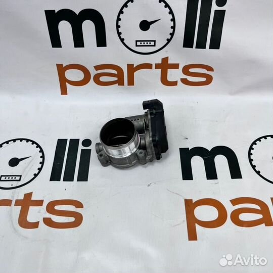 Дроссельная заслона Audi A6 C8 2020