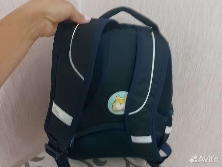 Школьный рюкзак