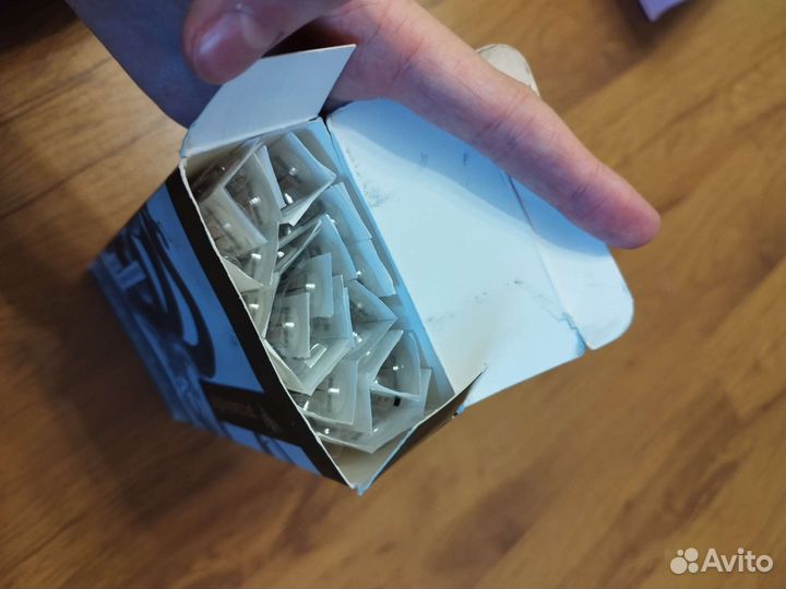 Иглы/колпачки для тату