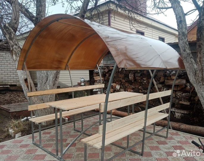 Беседка Астра