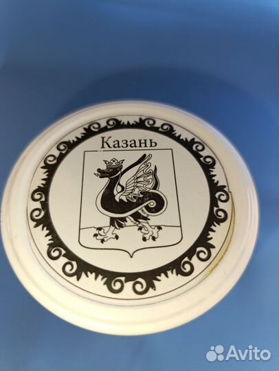 Стакан с винтовой крышкой 250 мл