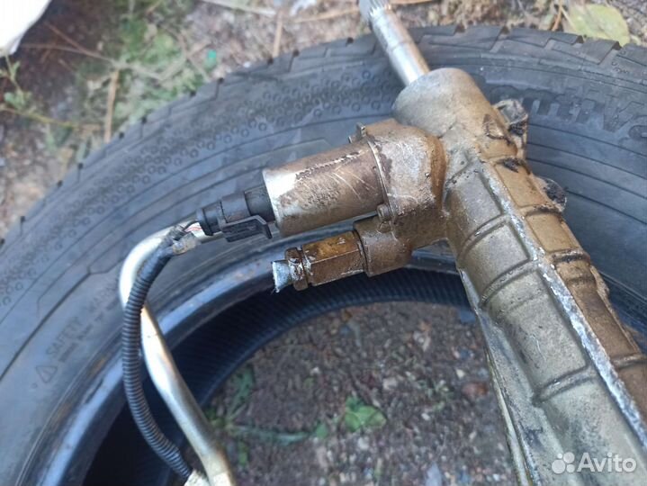 Рулевая рейка на Пежо боксер