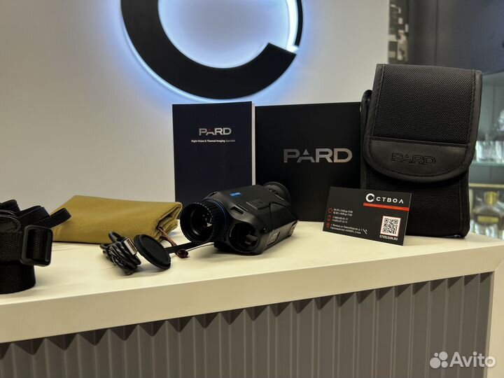 Тепловизионный монокуляр pard TA32-19LRF