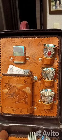 Набор подарочный для мужчин