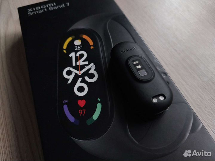 Xiaomi mi band 7 Glodal