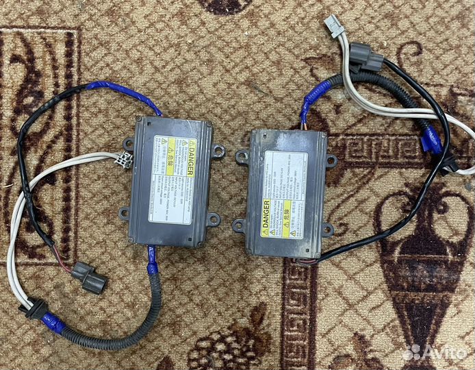 Блок розжига ксенона honda accord 6