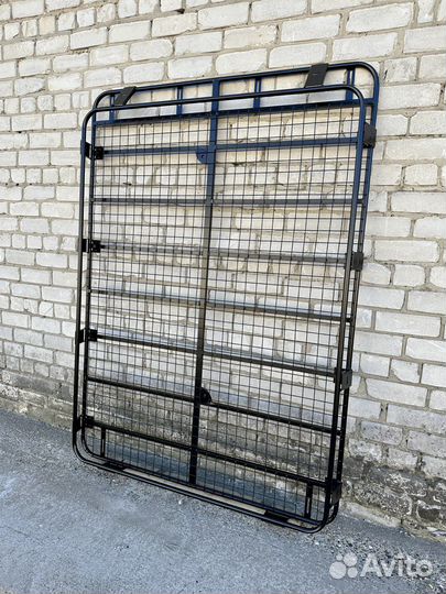 Экспедиционный багажник на УАЗ Хантер