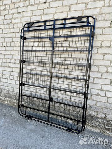 Экспедиционный багажник на УАЗ Хантер