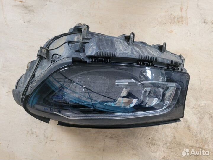 Фара Mercedes-Benz Gls X167 OM 656 D 29 SCR 2021