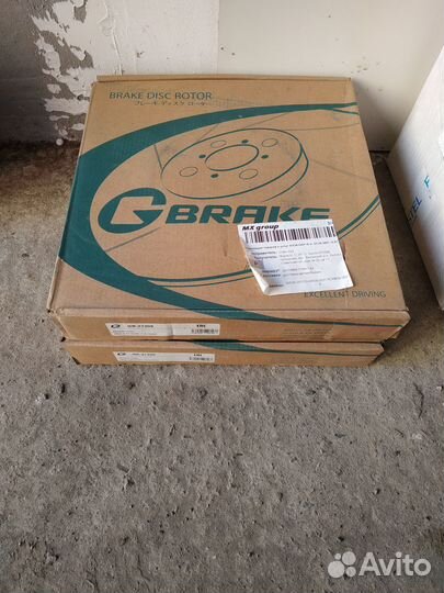 Диск тормозной ssang yong actyon